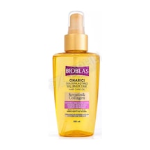 2 Adet Bioblas Saç Bakım Yağı Onarıcı Ve Dolgunlaştırıcı 100 Ml