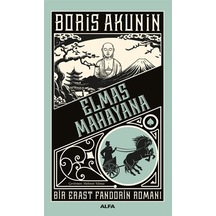 Elmas Mahayana + Ahhilleus Un Ölümü + Azazel + Okuma Sticker'ları