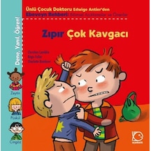 Zıpır Çok Kavgacı - Christian Lamblin - Uçanbalık Yayıncılık