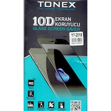 Tonex Y7-2018 10D Ekran Koruyucu