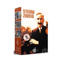 Stefan Zweig Seti-15 Kitap Takım - Stefan Zweig - İlgi Kültür Sanat Yayınları