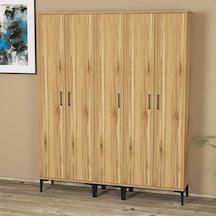 Kalender Dekor Alba-1-2-3 Alb04 Portmanto Vestiyer Ayakkabılık