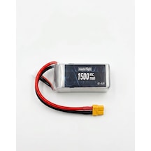 Masterflight 14.8v Lipo-pil 95c 1500mah 4s Lipo Pil