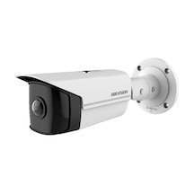 Hikvision Ds-2cd2t45g0p-ı 4 Mp Super Wide Angle Fixed Bullet Network Camera