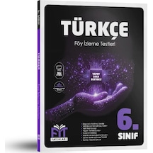 6. Sınıf Türkçe Föy İzleme Testleri