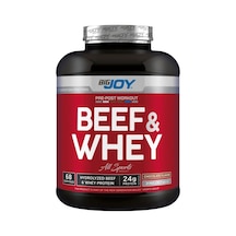Bigjoy Beef &amp; Whey  2176g Çikolata
