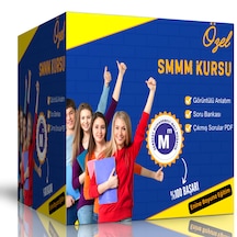 Özel Smmm Kursu Link İle Gönderilmektedir