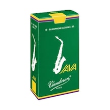 Java Alto Sax. Kamışı No: 3