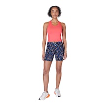 Sweaty Betty Power 6 Bıker Shorts Siyah Tayt Siyah