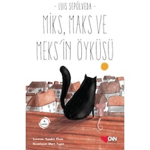 Miks, Maks Ve Meksin Öyküsü - Ezjı-646952