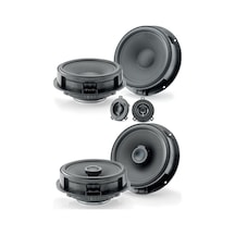 Focal Skoda Superb Ses Sistemi 2008-2015