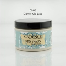 Very Chalky Home Decor Mobilya Boyası 150 Ml. 06 Dantel (536993439)