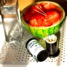 Dörtgen Fotoğraf Filmi Şeklinde Kürdanlık Kürdan Tutucu Kutu Diğer