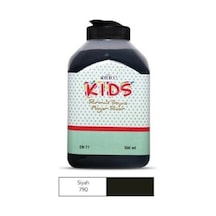 Artdeco Siyah Parmak Boyası 500ml Karışık