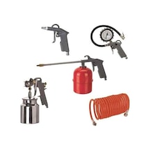 5 Parça Hava Kompresörü Seti Hk Set 5