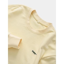 Line 17 Süetsvizör İç Kısmı Şardonlanmamış 317529110 Bej