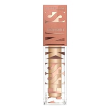 Maybelline New York Sunkisser Likit Aydınlatıcı Highlighter - 21 All Star Elmas Tozu, Parlak Islak Etkisi, Komedojenik Olmayan Vegan Formülü, Aplikatör Yastığı 00