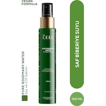 The Ceel Saf Biberiye Suyu Dökülme Karşıtı Saç Toniği 100 ML