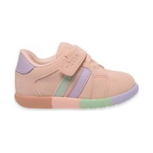 Vicco 950-e24k-453 Heika Unisex Bebe Ayakkabı Pudra