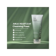 Anua Heartleaf Succınıc Moısture Cleansıng Foam Süksinik Asitle Yıkama İçin Jel-köpük 150 Ml