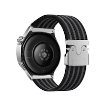 Teleplus Realme Watch S Pro Emr133 Hasır Kumaş 22mm Kordon