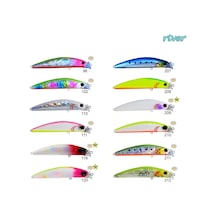 Gamıt Mınnow 90f 9cm 15g F-r Arc