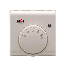 Hexa Controls RT226-E5 Kablolu Kombi Termostatı