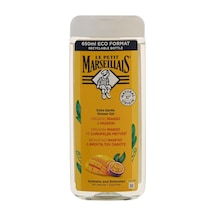 Le Petit Marseillais Duş Jeli 650 Ml Mango & Çarkıfelek Meyvesi 2'li Ekonomik Paket - 2 Adet Tarı