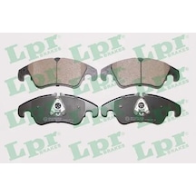 Audi A5 On Fren Balatasi 1.8 Tfsi 2008-2016 Lpr 05p1420