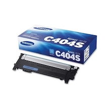 Tonersepeti Samsung Uyumlu Clt-c404s Mavi Toner