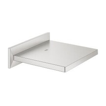 Grohe Allure Brilliant Şelale Çıkış Ucu, Paslanmaz Çelik - 13319dc0 Krom Kaplama