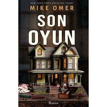 Son Oyun / Mike Omer