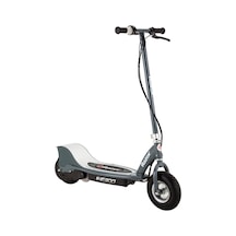 Razor Elektrikli Scooter E300s Koltuklu 250w, 40dk Şarj, 100kg Taşıma Kapasitesi, Gri Açık Mavi