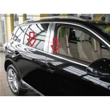 Volkswagen Tiguan Krom Cam Çıtası 6 Parça 2008-2015 N11.10932