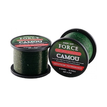 Misina Force Camou 1000 Mt. 0.35mm 17.7kg