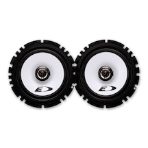 Alpine Sxe-1725s 6-1/2" 16.5cm Dın Koaksiyel 2-yollu Hoparlör