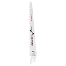 Bosch S 611 Df 100mm 2'li Ağır Hizmet Ahşap-metal Panter Testere 2608656271