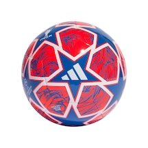 Adidas Ucl Club 23/24 Knockout Kırmızı Futbol Topu In9327 Kırmızı