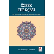 Özbek Türkçesi - Yqbx-616424