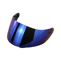 AGV K5 K3SV K1 Kask Renkli Vizör (Mavi)
