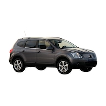 Nova Krom Nissan Qashqai Krom Cam Çıtası 4 Prç 2007-2010