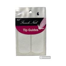 Nail Art French Bant 06 59193