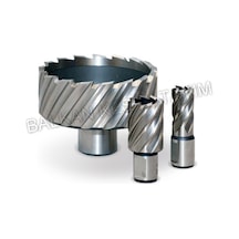 Krasnic 12x30mm HSS-E Manyetik Matkap Ucu