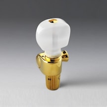 Burgu Aksesuar Schaller Bağlama  Banjo Tek Altın 10400500