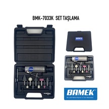 Bamek Taşlama Seti