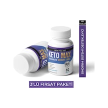 Bioleks Keto Max 3 Adet