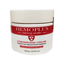 Süper Hemoplus Büyük Boy 150 Ml