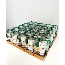 Dekoratif Atlı Karınca 12 Adet Doğum Hediyeliği Mevlüd Hediyeliği Doğum Günü Hediyeliği