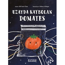 Uzayda Kaybolan Domates - Yqbx-721816
