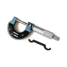 Ayrex Mikrometre 0-25mm 0.01mm Renkli